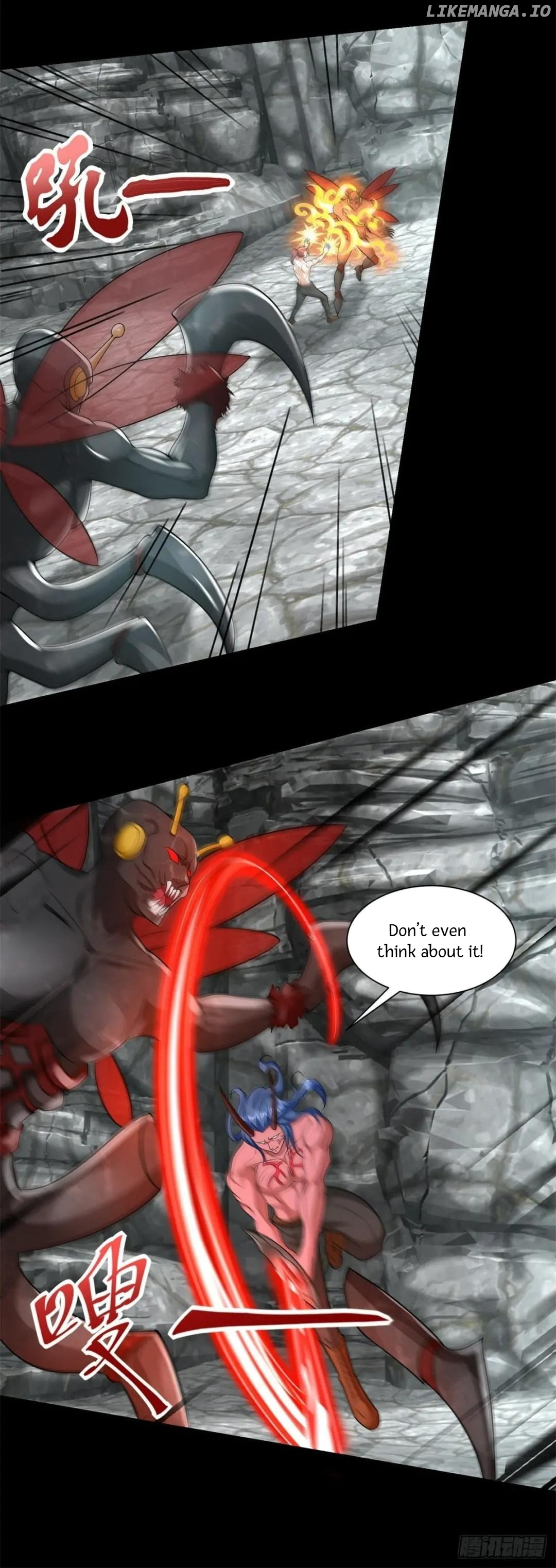 King of Apocalypse Chapter 559 - page 18